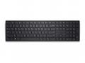 Dell KB500, Bezdrátová USB, CZ layout, Černá