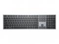 DELL KB700 bezdrátová klávesnice GER, německá, QWE