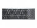 DELL Compact Multi-Device Wireless Keyboard - KB74