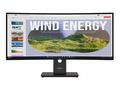 Lenovo LCD ThinkVision T34wd-40 34" curved 3440x14