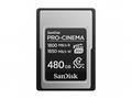 PRO-CINEMA CFexpress Type A Card 480GB