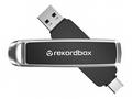SanDisk DJ - Jednotka USB flash - 512 GB - USB-A, 