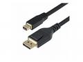 StarTech.com Mini DP to DisplayPort 1.4 Cable 8K 6