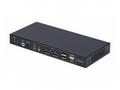 StarTech.com 2-Port Dual-Monitor DP KVM Switch w, 
