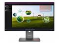 Lenovo LCD P27q-40 27" IPS2560x1440, 6ms, HDMI, DP
