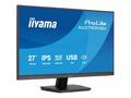 iiyama ProLite XU2793HSU-B7 - LED monitor - 27" - 