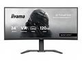 iiyama G-Master, GCB3482WQSU-B1, 34", VA, wQHD, 12