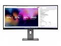 Lenovo ThinkVision, P40WD-40, 39,7", IPS, wUHD, 12