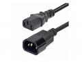 StarTech.com 4.5m Power Extension Cord, C14 to C13