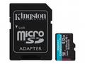 KINGSTON 512GB microSDXC Canvas Go Plus Gen4 200MB