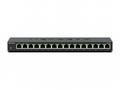 NETGEAR GS316v3 - Prepínac - nerízený - 16 x 10, 1