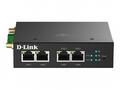D-Link DWM-314-TP - Bezdrátový celulární modem - 4