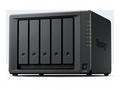 Synology DX525 - Police - 5 zásuvky