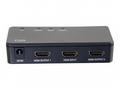 C2G 2-Port 4K HDMI Splitter - Rozdělovač video, au
