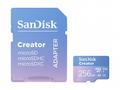 SanDisk Creator - Paměťová karta flash (adaptér mi