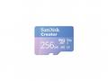 SanDisk Creator - Paměťová karta flash (adaptér mi
