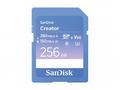 SanDisk Creator - Paměťová karta flash - 256 GB - 