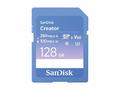 SanDisk Creator - Paměťová karta flash - 128 GB - 
