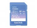 SanDisk Creator - Paměťová karta flash - 512 GB - 