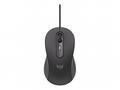 Logitech Signature M520 L for Business - Myš - pra