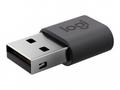 Logitech - USB adaptér - USB (M) do 24 pin USB-C (