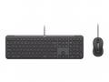 Logitech Signature Slim Wired Combo MK620 for Busi