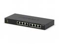 NETGEAR 300 Series GS308LP - Prepínac - essentials