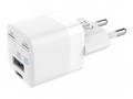 Vision - Sítový adaptér - 30 Watt - 3 A - QC 3.0 -