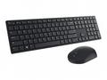 Dell Pro Wireless Keyboard and Mouse - KM5221W - C