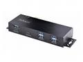 StarTech.com 7-Port Industrial USB Hub 10Gbps Hub,