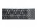 Dell Compact Multi-Device Wireless Keyboard - KB74