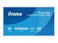 iiyama ProLite LH6581UHSG-1AG - 65" Trída úhlopríc
