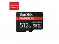 SanDisk GamePlay - Pametová karta flash - 512 GB -