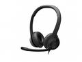 Logitech H390 - Náhlavní souprava - náhlavní - kab