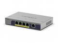 NETGEAR GS105PP - Prepínac - nerízený - 1 x 10, 10