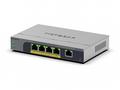 NETGEAR Easy Smart GS105EP - Prepínac - L3 - intel