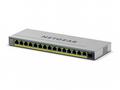 Netgear 16PT GIGABIT UNMANAGEABLE PLUS SWITCH W, P