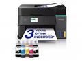 Epson EcoTank ET-3950 - Multifunkcní tiskárna - ba