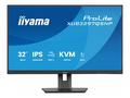 iiyama ProLite XUB3297QSNP-B1 - LED monitor - 32" 