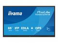 iiyama ProLite TE6512MIS-B4AG - 65" Trída úhlopríc