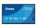 iiyama ProLite TE7512MIS-B4AG - 75" Trída úhlopríc