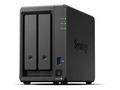 Synology Disk Station DS725+ - Server NAS - 2 zásu