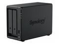 Synology Disk Station DS725+ - Server NAS - 2 zásu