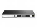 D-Link DXS 3130-28 - Prepínac - L3 - rízený - 24 x