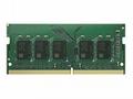 Synology RAM modul 4GB DDR4 non-ECC unbuffered SO-