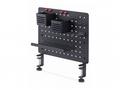 StarTech.com Clamp-On Pegboard with Accessories, 1