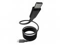 empower by PanzerGlass Magnetic - USB kabel - USB-
