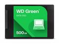 WD Green - SSD - 500 GB - cased - interní - 2.5" -