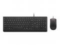 Lenovo Essential Wired Combo - Klávesnice a sada m