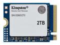 Kingston SSD 2000GB NV3 NVMe™ PCIe M.2 2230 (ctení